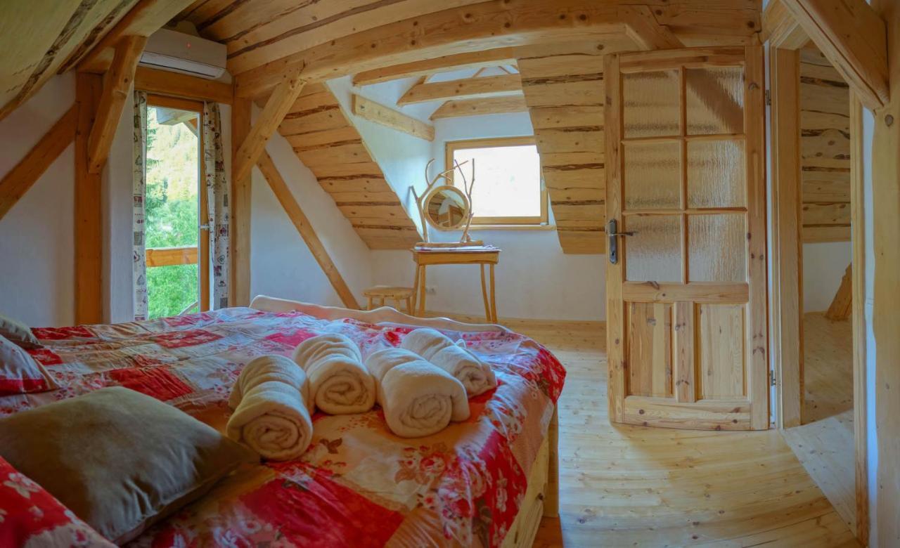Natur Apartma Rudi Begunje na Gorenjskem Exterior photo