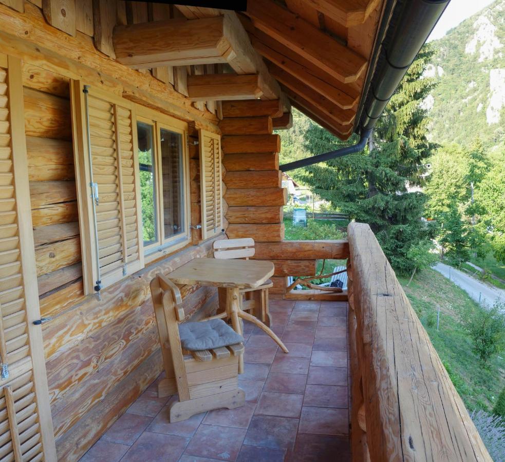 Natur Apartma Rudi Begunje na Gorenjskem Exterior photo